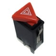 thumbnail image 3 of Warning Emergency Hazard Light Switch For VW Skoda Octavia 2000-2010 1U0953235B, 3 of 7