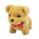 thumbnail image 1 of Peluche electrónico de perro ZJT250125039 | Cachorro de simulación de paseo con efectos de luz y sonido | Juguete suave y seguro para niños | Cachorro de peluche electrónico interactivo para niños, 1 of 1