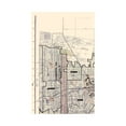 thumbnail image 4 of Historic County Map - Cameron County Texas Pt 1 - Beard 1956 - Vintage Wall Art, 4 of 4