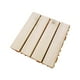 thumbnail image 1 of Azulejos de Cubierta Entrelazados de Madera de 29x29 Cm para Pisos de Balcones Al Aire Libre para Dormitorios, 1 of 9