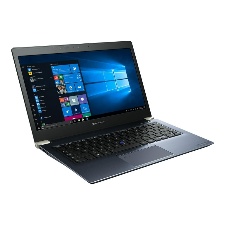 Dynabook Toshiba Port  g   X30-F - Intel Core i7 - 8665U / up to 4.8