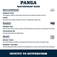thumbnail image 4 of Mochila YETI Outdoors Panga 28 King Crab impermeable, 4 of 8
