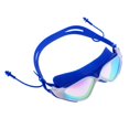 thumbnail image 4 of Adjustable Protection Swim Swimming Goggles With Carry Case Dark Blue, 4 of 10