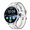 Siilver, variant on UBABAI Smartwatch with Android 10, 4G Lte Sim, 1.95Inch Amoled Touch Screen, Standalone Calling, Rotating Camera, Gps, 8GB Ram 128GB Storage