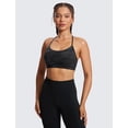 thumbnail image 2 of Top Deportivo CRZ YOGA Butterluxe con Espalda en Y y Relleno XS, 2 of 5