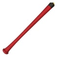 thumbnail image 3 of Beisbolmania Bat Beisbol Birch BM243 Mango Reforzado 33.5 Rojo con Negro, 3 of 4