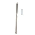 thumbnail image 2 of Cow Nose Piercing Needle,  Steel Cattle Nose Piercing Needle with Hole for Farm, 2 of 7