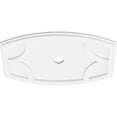 thumbnail image 6 of 34"W x 22 5/8"H x 2"ID x 18 1/4"C x 1"P Kailey Architectural Grade PVC Contemporary Ceiling Medallion, 6 of 7
