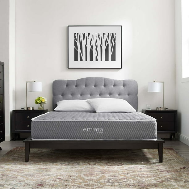 Modway Emma 10" Queen Innerspring Mattress