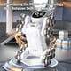 thumbnail image 3 of Robot de control remoto para niños, Mascota robótica Inteligente interactiva para ninos de 8 años y más, Juguete de Acrobacias con música, Luces de ojo y oído, regalos, 3 of 7