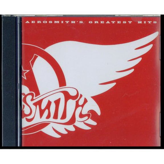 Pre-Owned Aerosmith - Greatest Hits (Cd) (Good)