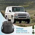 thumbnail image 4 of 2 x AC 6A/250V 10A/125V 3 Pin SPDT ON/OFF/ON 3 Position Round Boat Rocker Switch, 4 of 5
