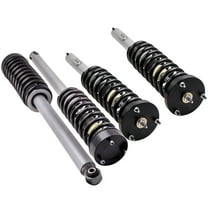 Maxpeedingrods Air Spring to Coil Conversion Kit for Mercedes-Benz W220 S430 S500 2000-2006 2WD Air Suspension Coilovers Kit, Coil Spring Shock Absorber Struts