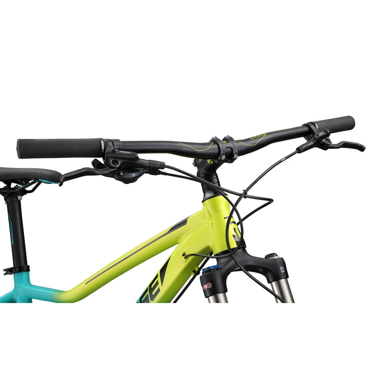 Mongoose Tyax 27.5 Expert Medium Adult Unisex Mountain Bike Yellow