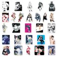 thumbnail image 3 of Pegatinas Jojos Bizarre Adventure Anime, paquete de 53 piezas, 3 of 4