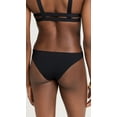 thumbnail image 3 of Vitamin A Womens Cheeky Cut-Out Swim Bottom Separates, 3 of 6