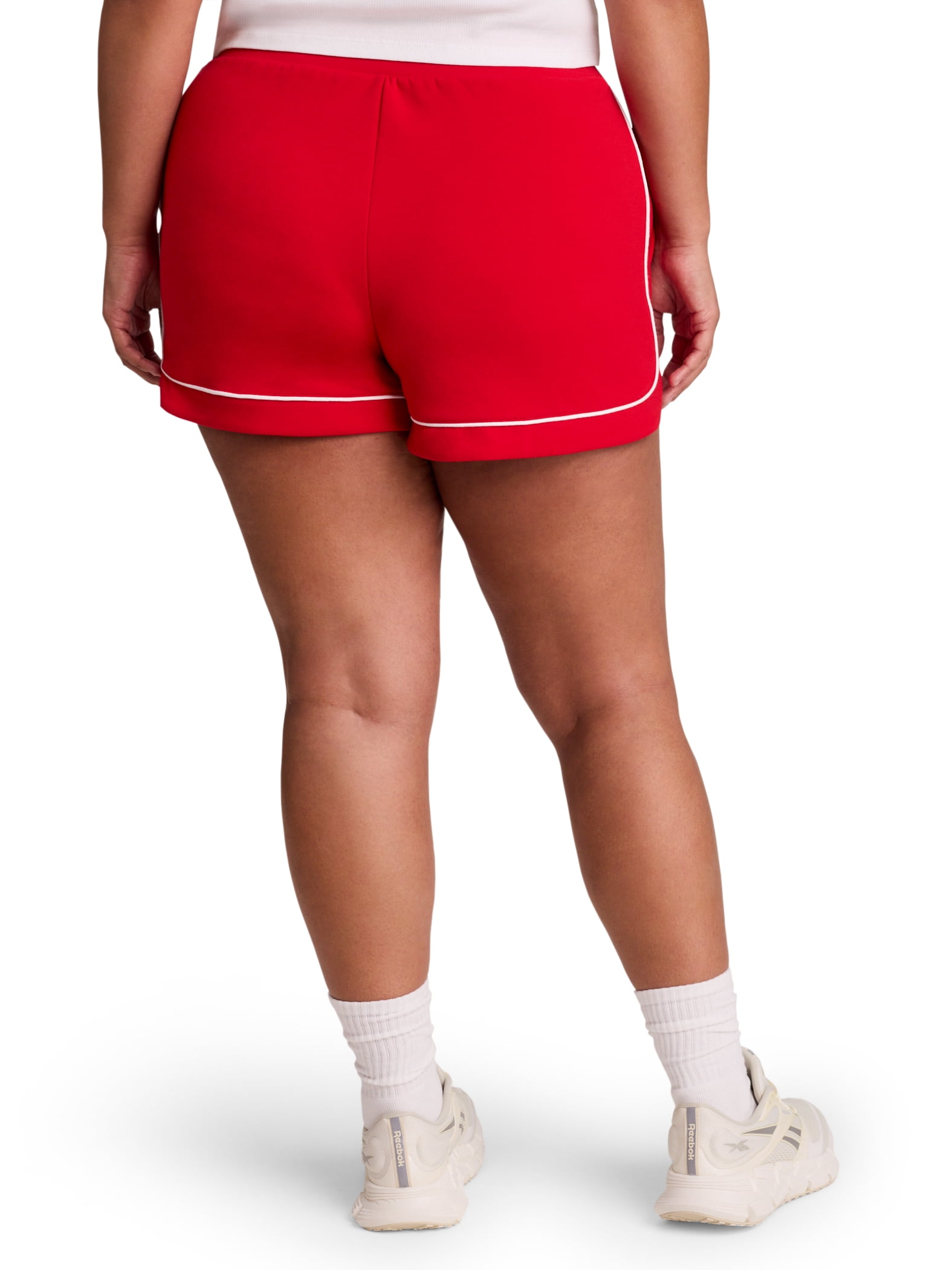 Reebok Women's & Women's Plus Team Player Short, Sizes XS-4X