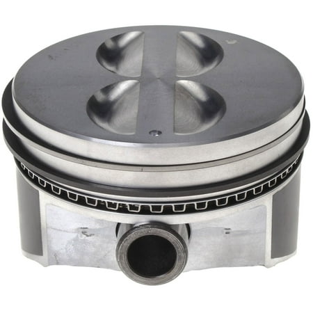 Sealed Power Moly Piston Rings - **MUST ORDER IN MULTIPLES OF 8** Piston With Rings GM 5.7L (350) V8 FLT CT (040) W/PR MOLY