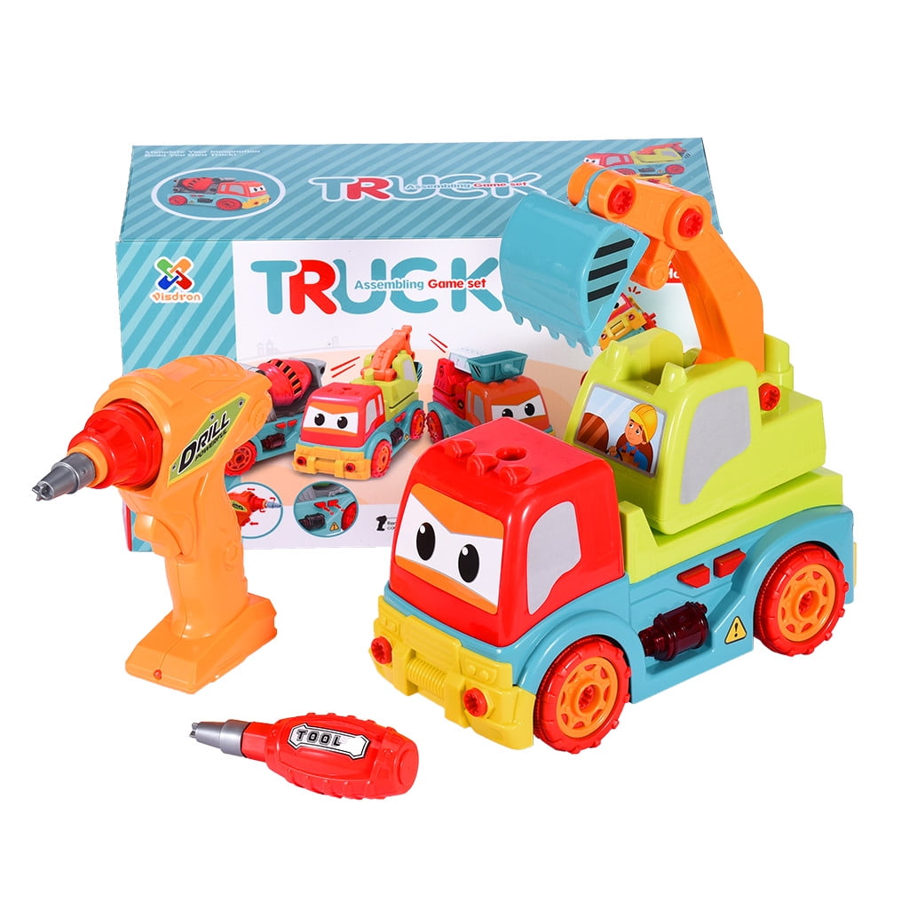 take apart toys walmart