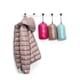thumbnail image 2 of Chaqueta fina ultraligera de invierno para mujer, chaquetas con capucha de plumón de pato blanco, abrigo cálido de manga larga, Parka, prendas de vestir portátiles para mujer Tan Jianjun unisex, 2 of 2