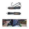 thumbnail image 2 of Motorcycle LED Front and Rear Turn Signal Light for Z650 Z900 Z1000Sx Ninja400 650 Indicator Light, 2 of 5