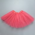 thumbnail image 3 of Mepaouo Womens Girls Tutus Layered Stars Sequins Tutu Skirt Princess Ballet Dance Dress for Carnival, 3 of 3