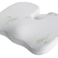 thumbnail image 1 of Cushion Lumbar Support  Cushion Lumbar Support Set Polyester Comfortable Chair Cushion For Office Home, 1 of 5