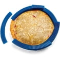 thumbnail image 3 of Norpro 3275 5-Piece Silicone Pie Crust Shields, 3 of 4