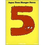 Aqua Teen Hunger Force, Vol. 5 (Full Frame) by TIME WARNER
