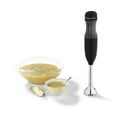 thumbnail image 3 of KitchenAid KHB1231OB 2-Speed Hand Blender, Onyx Black, 3 of 8