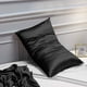 thumbnail image 5 of Fundas de almohada NTBAY Satin Standard 20x26 cm para cabello y piel, 5 of 5