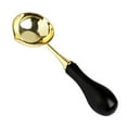 thumbnail image 2 of GUOOL Stainless Steel Sealing Spoon for Seal Stamp Envelope Crafts Black, 2 of 9