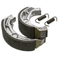 thumbnail image 2 of Niche Rear Brake Shoe for Suzuki DRZ125 DRZ125L Motorcycle 519-KBR2242S, 2 of 6