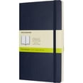 thumbnail image 2 of Moleskine Cahier Classique L à Couverture Souple Uni, 2 of 4