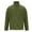 Mens Jackets & Coats Army Green, variant on Mens Fleece Jackets Plus Size S-4XL Zip-Up Long Sleeve Sherpa Coats Casual Stand Collar Thermal No Hood Outerwear Jacket with Pockets