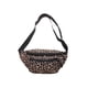 thumbnail image 1 of Bolso Pecho Retro para Mujer Bandolera Con Leopardo Informal Riñonera Franela, 1 of 9