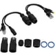 thumbnail image 5 of Bearachild 12V Power Over Ethernet Pasivo POE Adaptador Cable Divisor Inyector Impermeable Negro Cámaras de vigilancia, 5 of 6