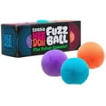 thumbnail image 3 of NeeDoh Teenie Fuzz Ball - Includes 3 Mini Fuzz Balls - Randon Assorted ColorsFZBTND, 3 of 5