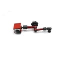 thumbnail image 2 of Motorcycle Hub Ring Repair Adjustment Frame Parking Adjustable U-Shaped Balance Bracket Fixed Calibration Tool Table For CRF YZF, 2 of 3