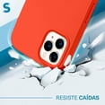 thumbnail image 3 of Funda de Protección para iPhone 11 Pro - Sovico - Silicón con Forro de Microfibra, 3 of 6
