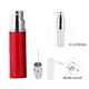 thumbnail image 3 of 3 botellas de perfume portátiles de cabeza plana con tubo de aluminio de 10 ml, 3 of 5