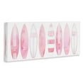 thumbnail image 2 of Stupell Industries Glam Fashion Surfboards Nautical Designer Brand Canvas Wall Art by Amanda Greenwood, 2 of 5