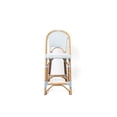 thumbnail image 3 of Modern Bistro Rattan Counter Stool, 3 of 5