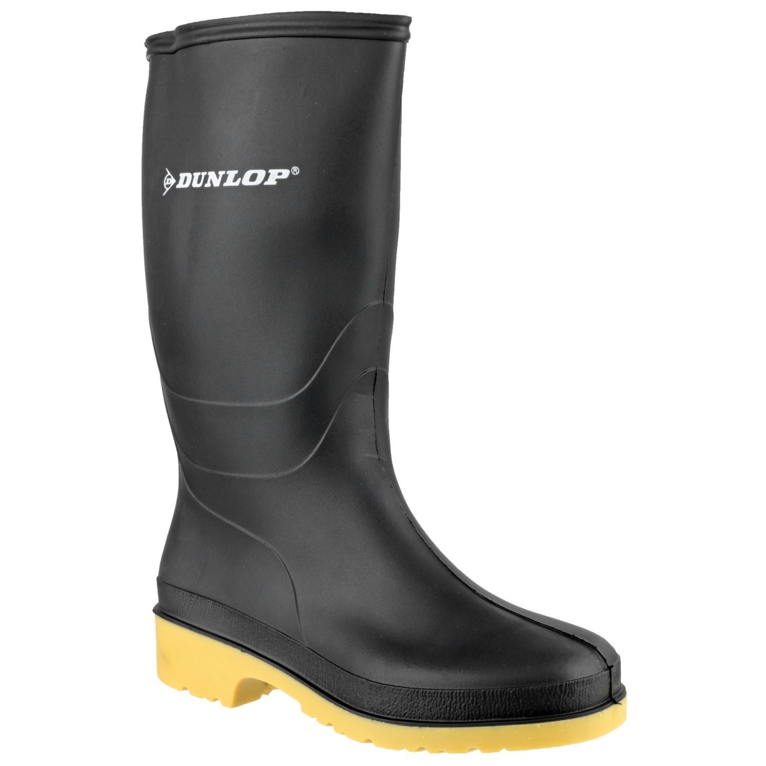 DUNLOP Womens 16258 DULLS Wellington Boot / Womens Boots