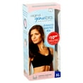 thumbnail image 2 of Original Genie Bra, Black and Nude, XL, 2 of 4