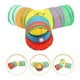 thumbnail image 3 of KAKOWELY Interesante juguete para gatos, resistente al desgaste, túnel de juego plegable, accesorio para gatos, 3 of 5