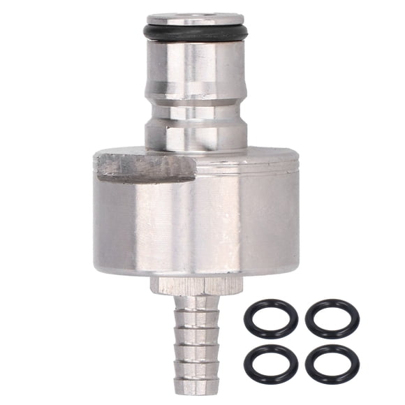 Carbonation , Brewing Accessory, Carbonate , Strong For Home Beer, Soda, Water, And 1Pcs