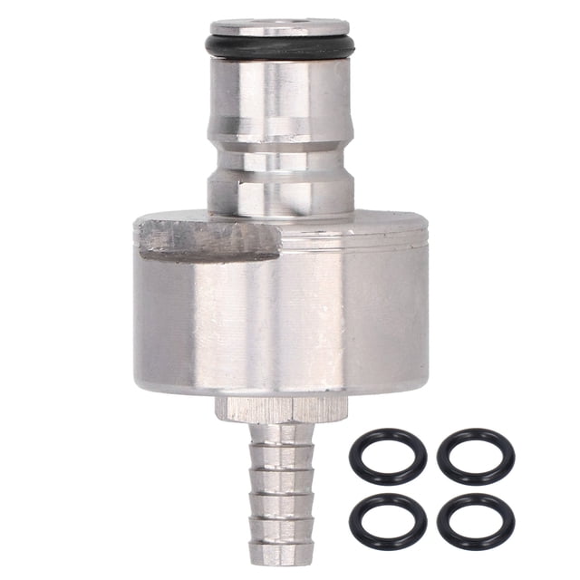 Carbonation , Brewing Accessory, Carbonate , Strong For Home Beer, Soda, Water, And 1Pcs