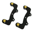 thumbnail image 1 of Carbon Fiber High Durability External Horn Button Kit for Nardi VERTEX 6 Bolts Steering Wheel, 1 of 7