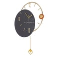 thumbnail image 1 of Horloge Murale, Horloge Murale Décorative Unique pour Chambre, 1 of 7